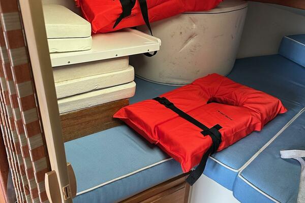 28ft Catalina Yacht For Sale