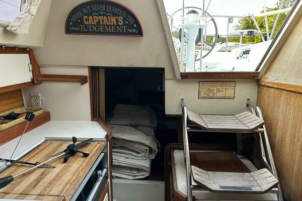 28ft Catalina Yacht For Sale