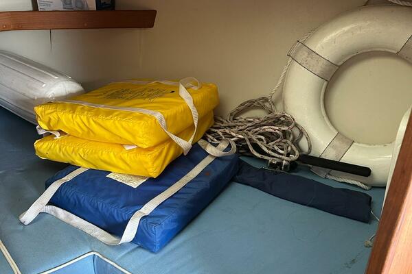 28ft Catalina Yacht For Sale