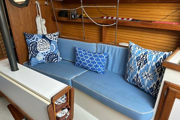 28ft Catalina Yacht For Sale