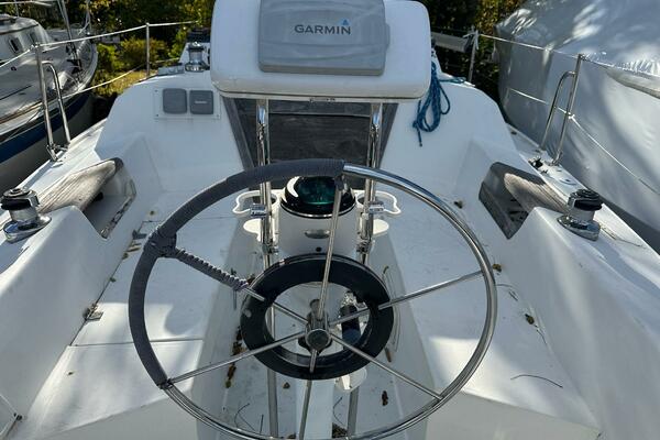 28ft Catalina Yacht For Sale