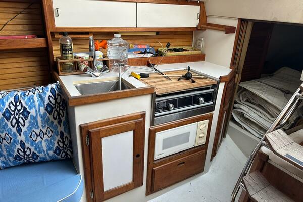 28ft Catalina Yacht For Sale