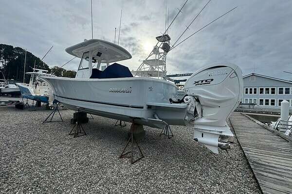 31-ft-Regulator-2024-31- Hampton Virginia United States  yacht for sale 31-ft-Regulator-2024-31- Hampton Virginia United States  yacht for sale
