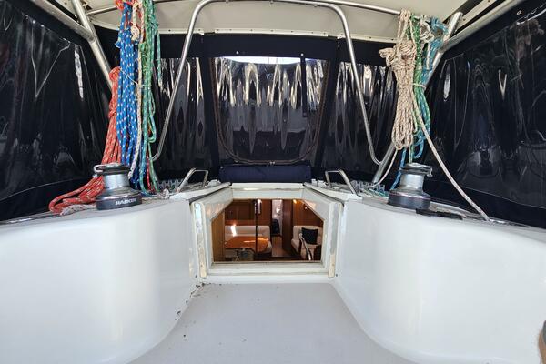 Surprise 47ft Catalina Yacht For Sale