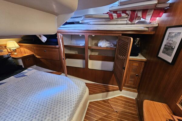 Surprise 47ft Catalina Yacht For Sale