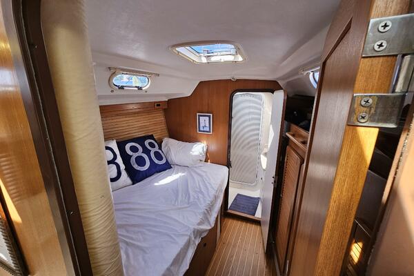 Surprise 47ft Catalina Yacht For Sale