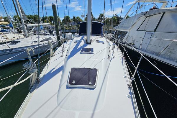 Surprise 47ft Catalina Yacht For Sale