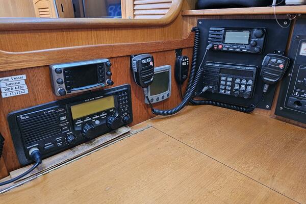 Surprise 47ft Catalina Yacht For Sale