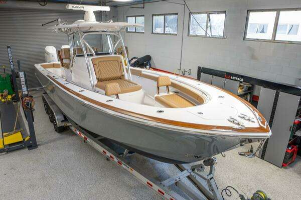 Valhalla Boatworks V-33 Yacht For Sale