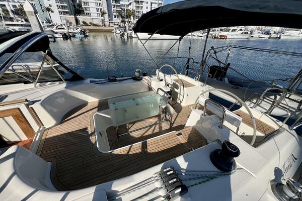 The Jonathan Shepard 46ft Hanse Yacht For Sale
