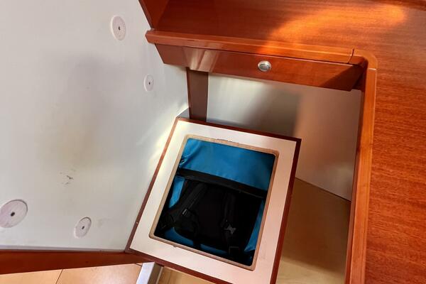 The Jonathan Shepard 46ft Hanse Yacht For Sale