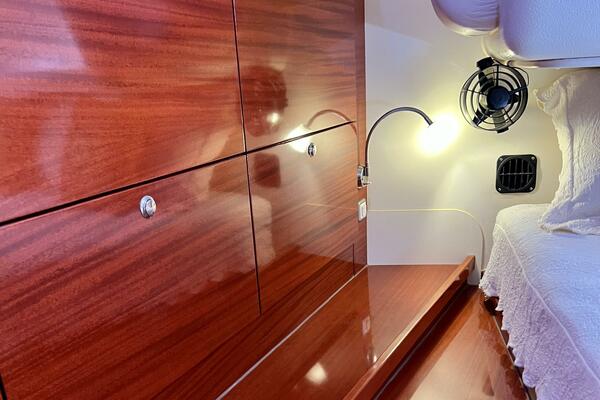 The Jonathan Shepard 46ft Hanse Yacht For Sale