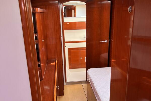 The Jonathan Shepard 46ft Hanse Yacht For Sale