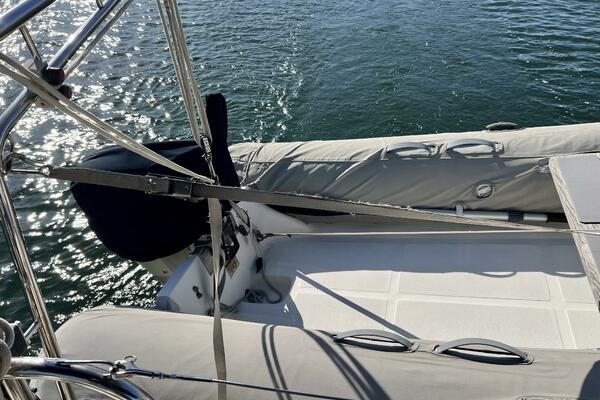 The Jonathan Shepard 46ft Hanse Yacht For Sale