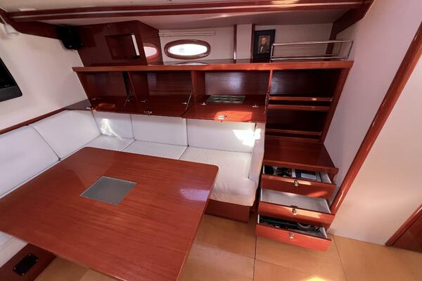 The Jonathan Shepard 46ft Hanse Yacht For Sale