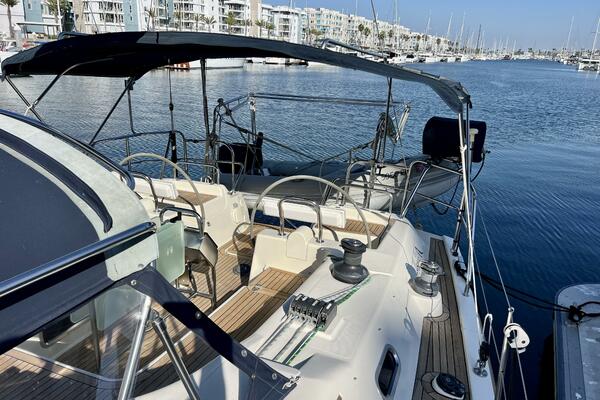 The Jonathan Shepard 46ft Hanse Yacht For Sale