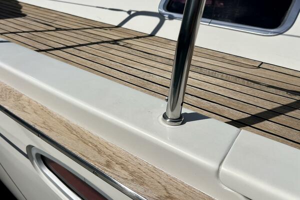 The Jonathan Shepard 46ft Hanse Yacht For Sale