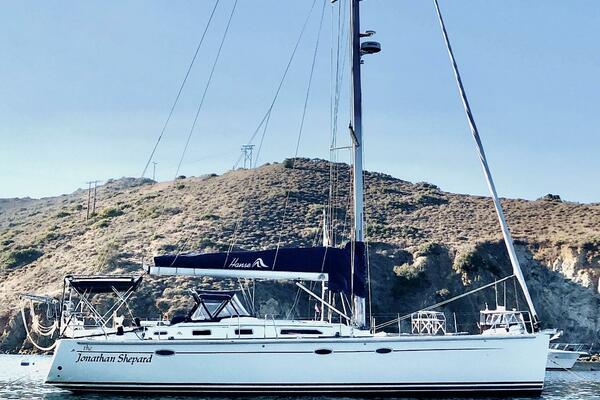 The Jonathan Shepard 46ft Hanse Yacht For Sale