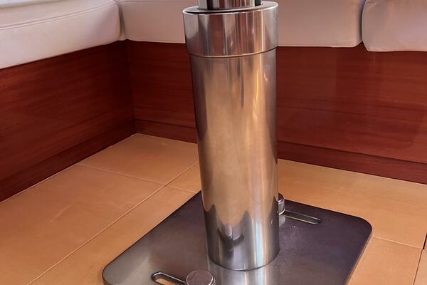 The Jonathan Shepard 46ft Hanse Yacht For Sale