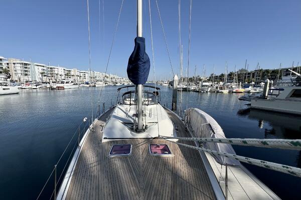 The Jonathan Shepard 46ft Hanse Yacht For Sale