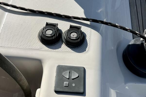 The Jonathan Shepard 46ft Hanse Yacht For Sale