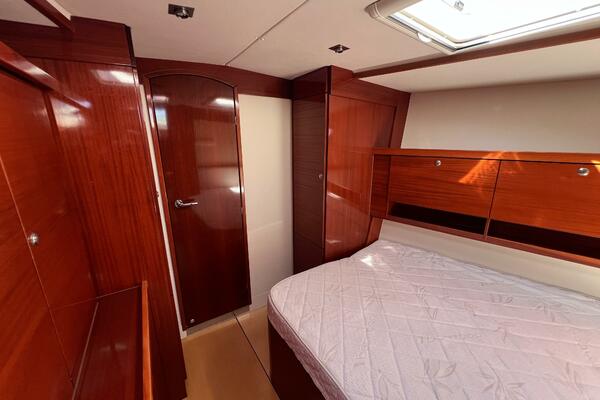 The Jonathan Shepard 46ft Hanse Yacht For Sale