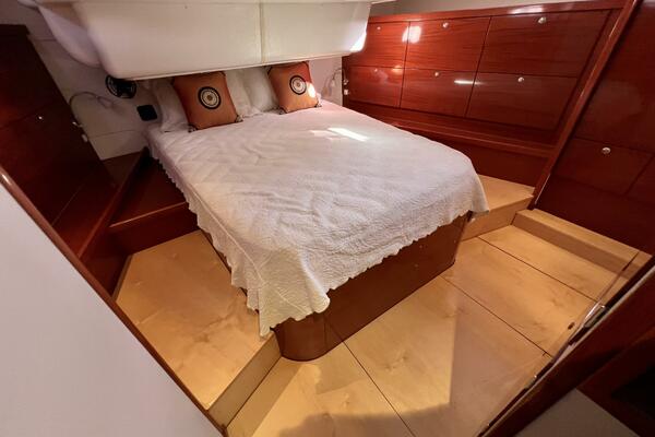 The Jonathan Shepard 46ft Hanse Yacht For Sale