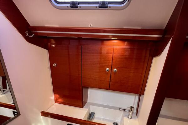 The Jonathan Shepard 46ft Hanse Yacht For Sale