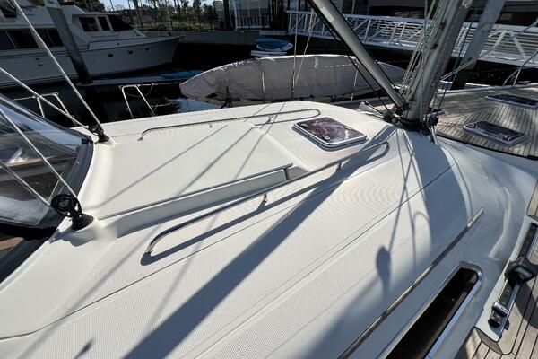 The Jonathan Shepard 46ft Hanse Yacht For Sale