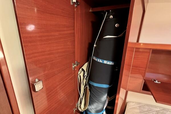 The Jonathan Shepard 46ft Hanse Yacht For Sale