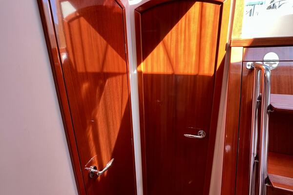 The Jonathan Shepard 46ft Hanse Yacht For Sale