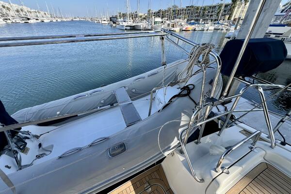 The Jonathan Shepard 46ft Hanse Yacht For Sale