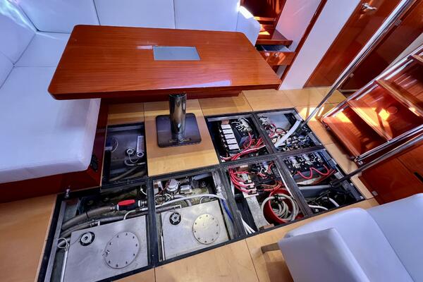 The Jonathan Shepard 46ft Hanse Yacht For Sale