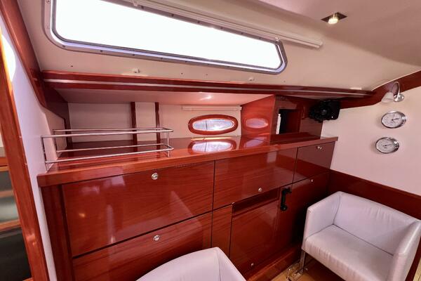 The Jonathan Shepard 46ft Hanse Yacht For Sale