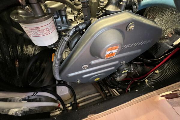 The Jonathan Shepard 46ft Hanse Yacht For Sale