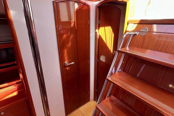 The Jonathan Shepard 46ft Hanse Yacht For Sale