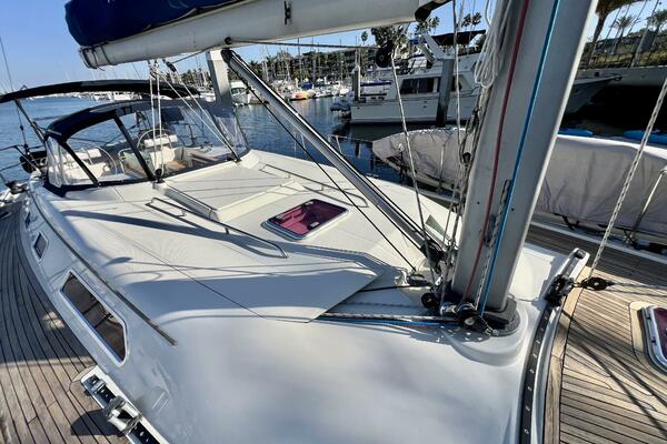 The Jonathan Shepard 46ft Hanse Yacht For Sale