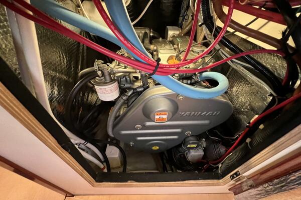 The Jonathan Shepard 46ft Hanse Yacht For Sale