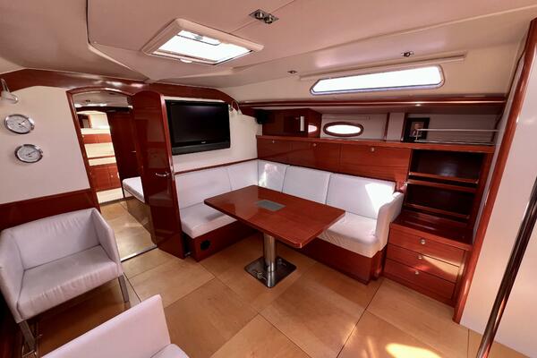 The Jonathan Shepard 46ft Hanse Yacht For Sale