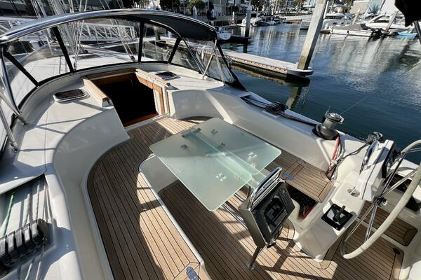 The Jonathan Shepard 46ft Hanse Yacht For Sale