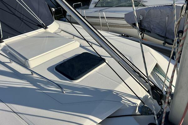 The Jonathan Shepard 46ft Hanse Yacht For Sale