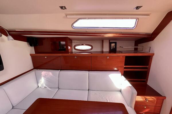 The Jonathan Shepard 46ft Hanse Yacht For Sale