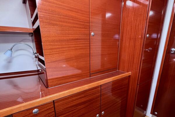 The Jonathan Shepard 46ft Hanse Yacht For Sale