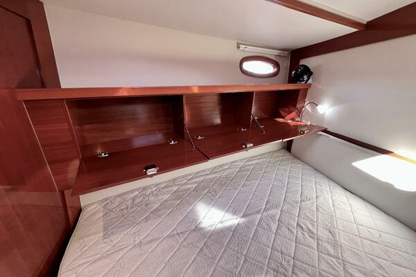 The Jonathan Shepard 46ft Hanse Yacht For Sale