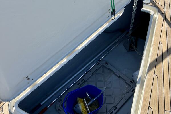 The Jonathan Shepard 46ft Hanse Yacht For Sale