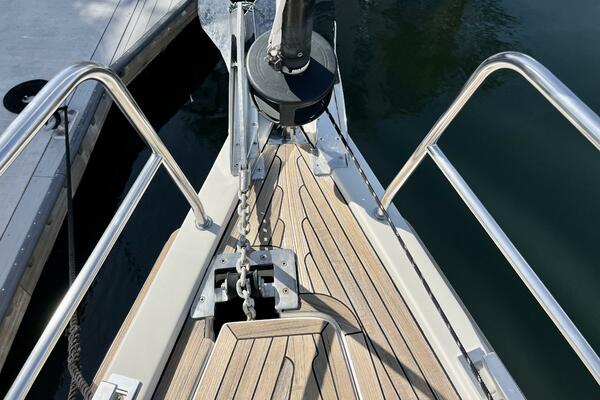 The Jonathan Shepard 46ft Hanse Yacht For Sale