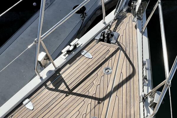The Jonathan Shepard 46ft Hanse Yacht For Sale