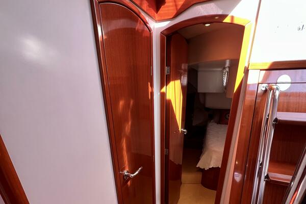 The Jonathan Shepard 46ft Hanse Yacht For Sale