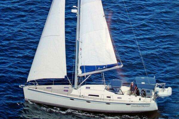 46-ft-Hanse-2006-461e-The Jonathan Shepard-Marina Del Rey  California United States yacht for sale