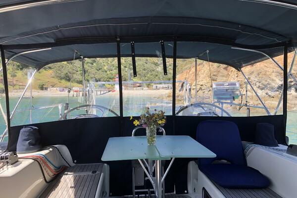 The Jonathan Shepard 46ft Hanse Yacht For Sale